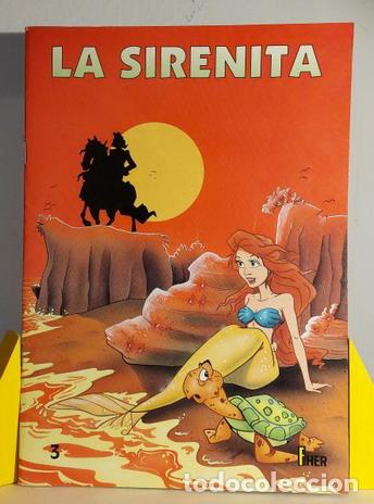 Libros: La Sirenita - Foto 1