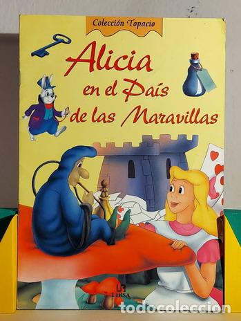 Libros: Alicia en el pa&iacute;s de las maravillas - Foto 1