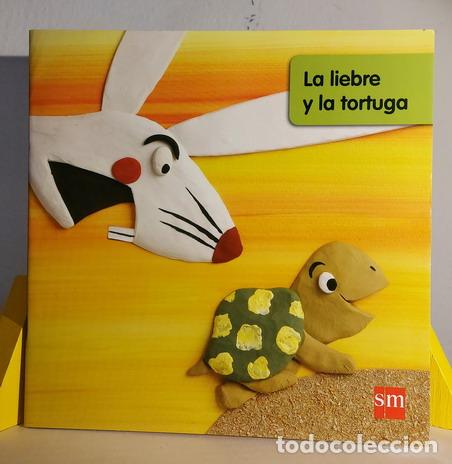 Libros: La liebre y la tortuga - Valent&iacute; Gubianas - Foto 1