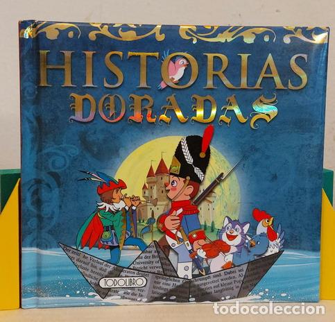 Libros: Historias doradas - VV.AA - Foto 1