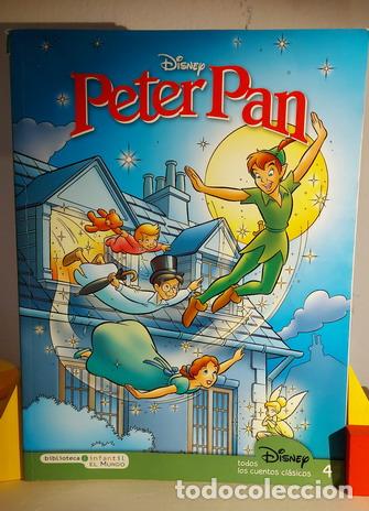 Libros: Peter Pan - Disney - Foto 1