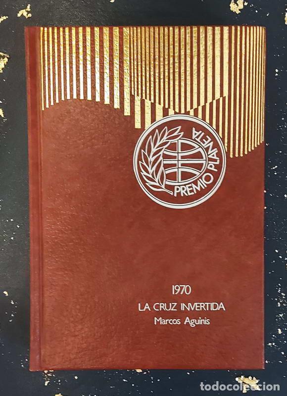 Libros: La cruz invertida - Marcos Aguinis - Foto 1