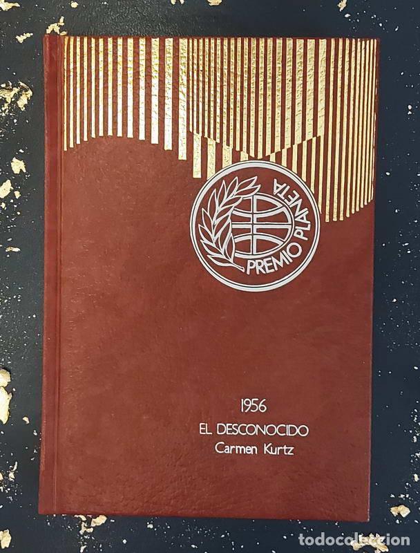 Libros: El desconocido - Carmen Kurtz - Foto 1
