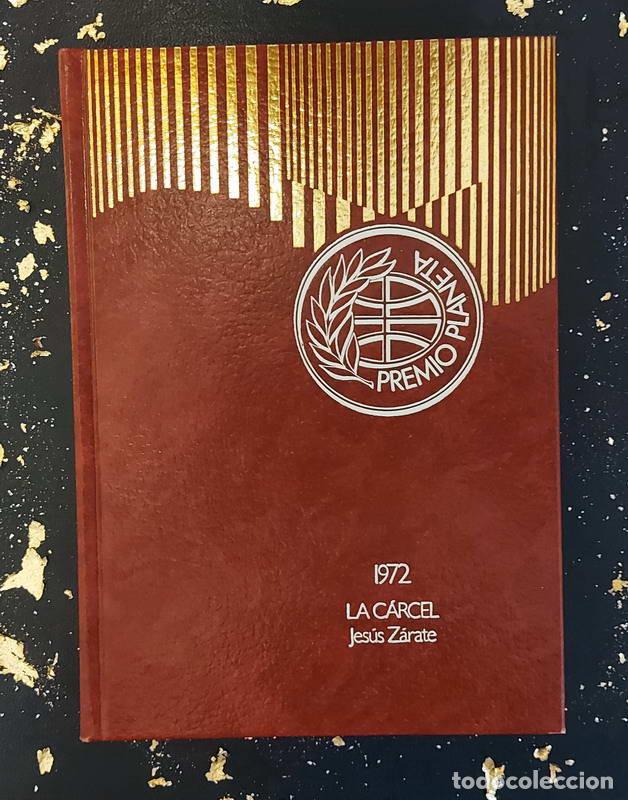 Libros: La c&aacute;rcel - Jes&uacute;s Z&aacute;rate - Foto 1
