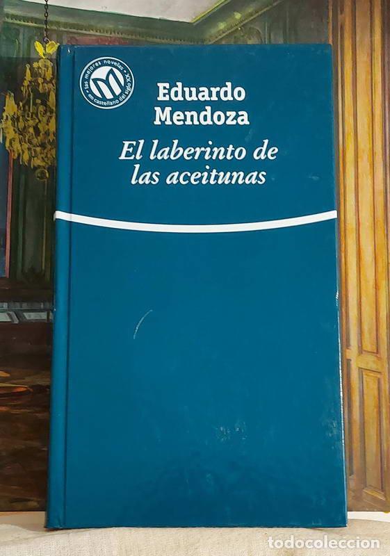 Libros: El laberinto de las aceitunas - Eduardo Mendoza - Foto 1