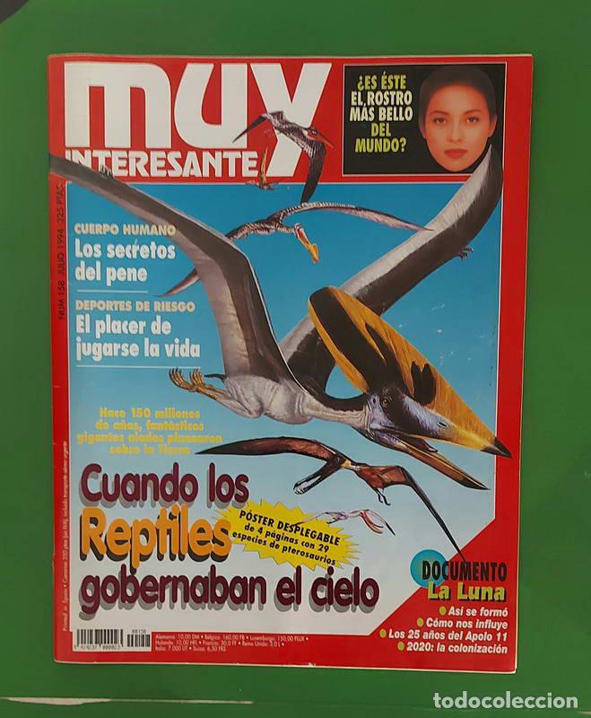 Libros: Muy Interesante. N&ordm; 158. Julio 1994 - Foto 1