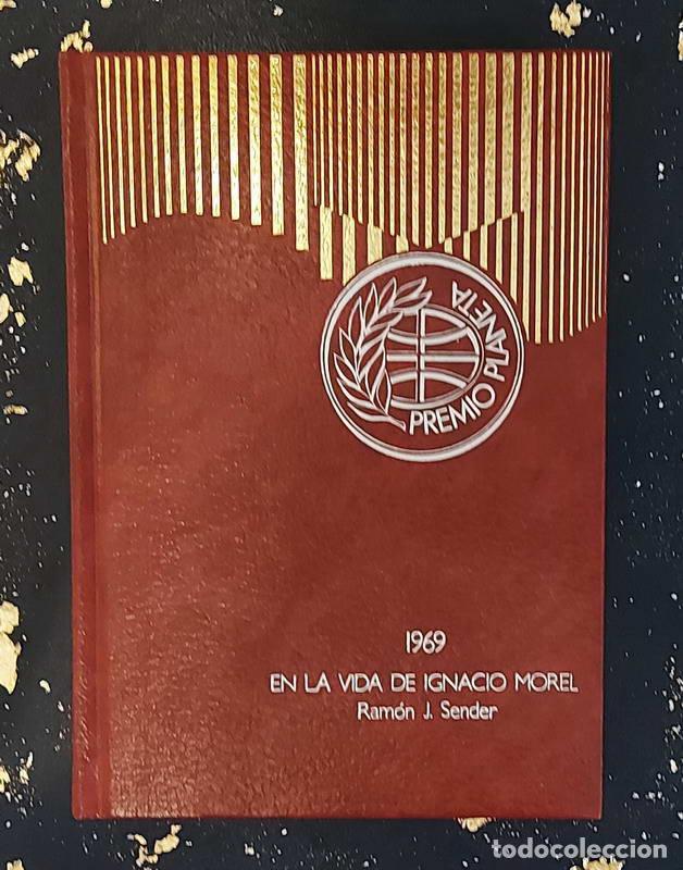 Libros: En la vida de Ignacio Morel - Ram&oacute;n J. Sender - Foto 1