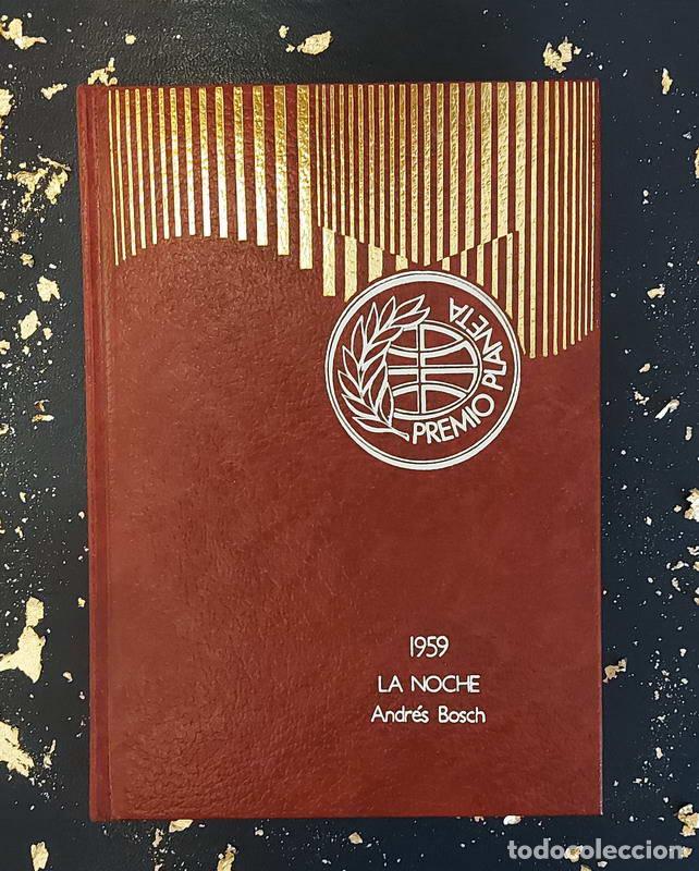 Libros: La noche - Andr&eacute;s Bosch - Foto 1