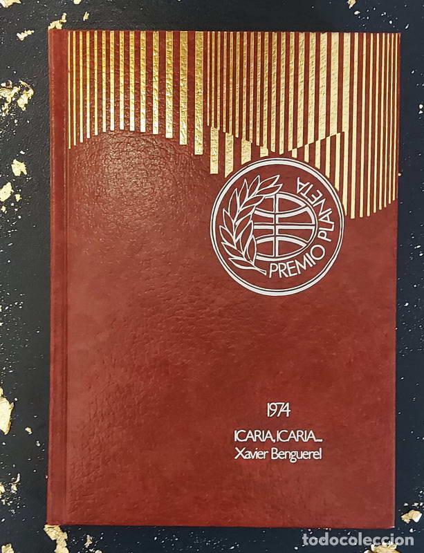 Libros: Icaria, Icaria... - Xavier Benguerel - Foto 1