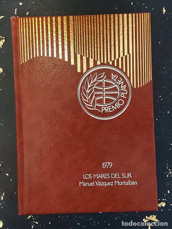 Libros: Los mares del Sur - Manuel V&aacute;zquez Montalb&aacute;n - Foto 1