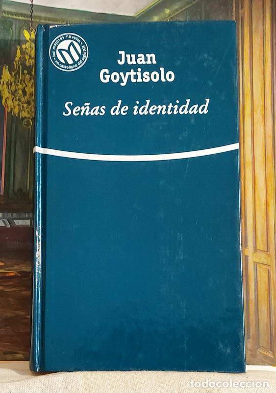Libros: Se&ntilde;as de identidad - Juan Goytisolo - Foto 1