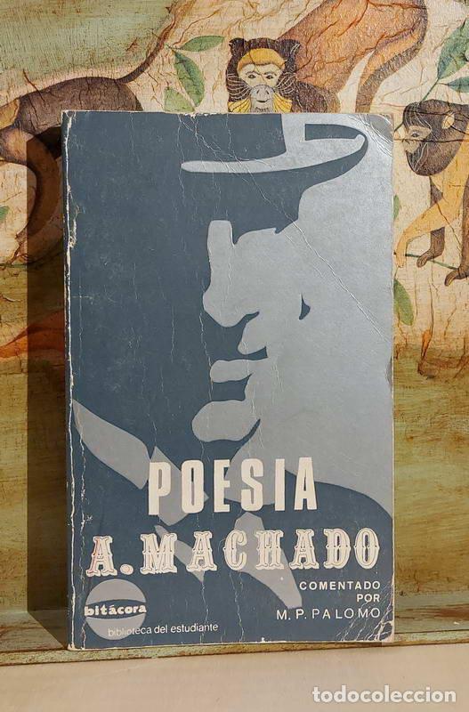 Libros: Poes&iacute;a - A. Machado - Foto 1