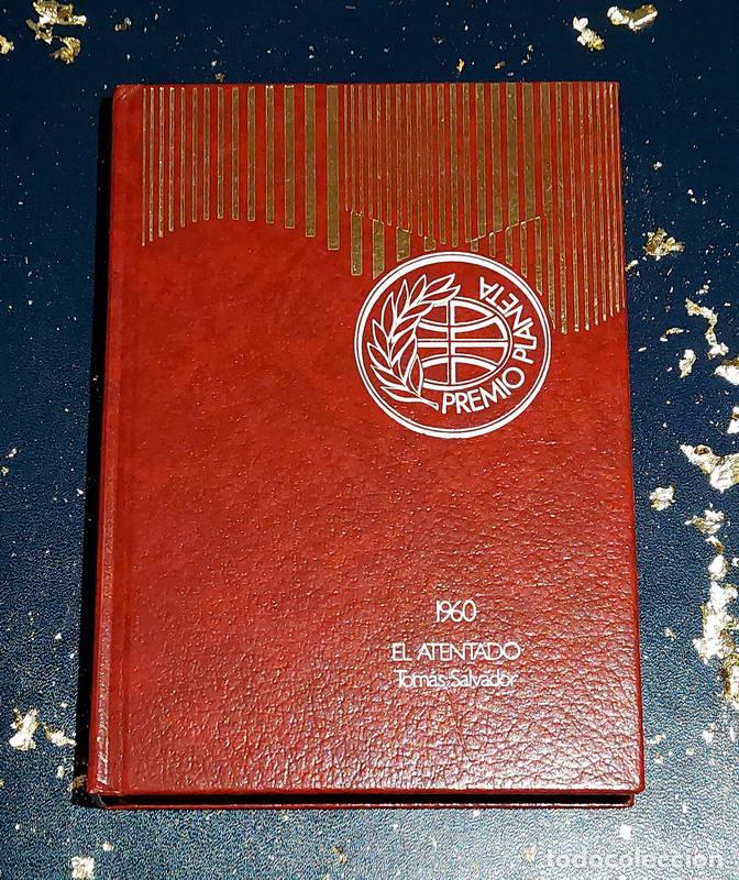 Libros: El atentado - Tom&aacute;s Salvador - Foto 1