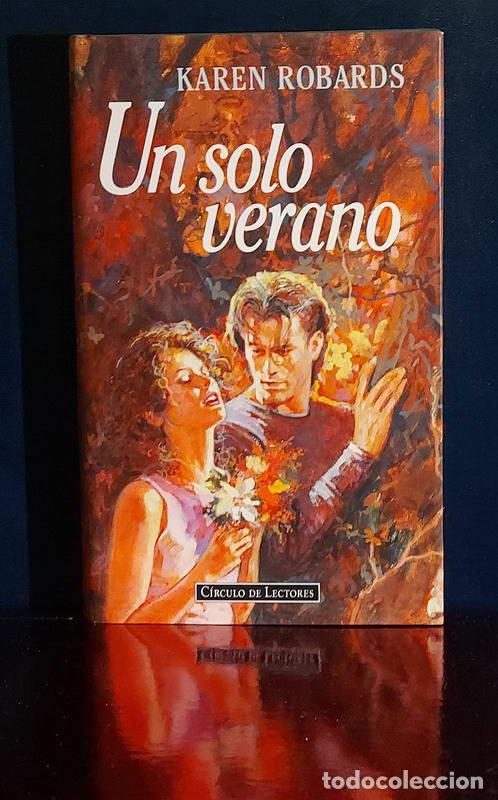 Libros: Un solo verano - Karen Robards - Foto 1