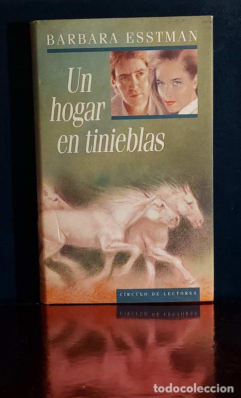 Libros: Un hogar en tinieblas - Barbara Esstman - Foto 1