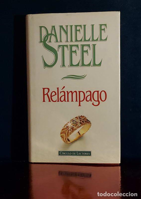 Libros: Rel&aacute;mpago - Danielle Steel - Foto 1