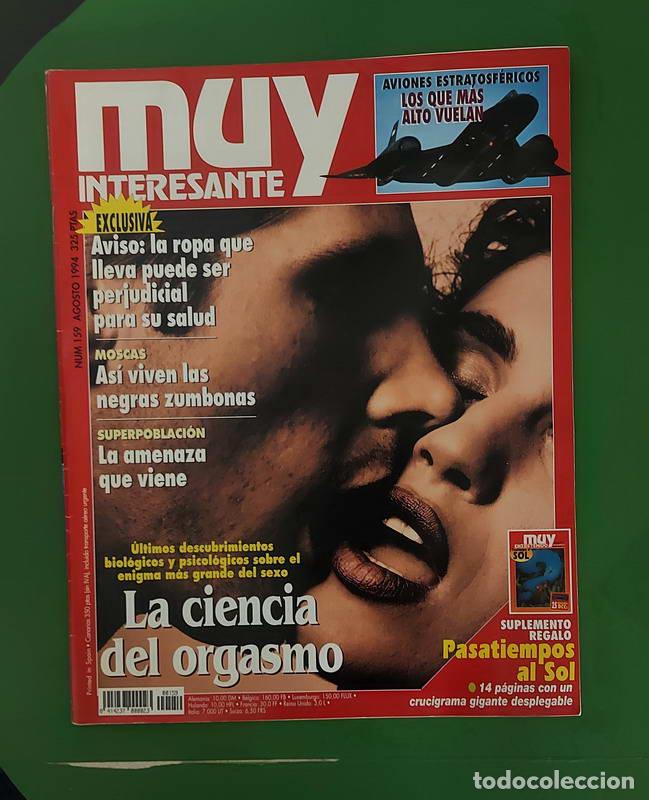 Libros: Muy Interesante. N&ordm; 159. Agosto 1994 - Foto 1