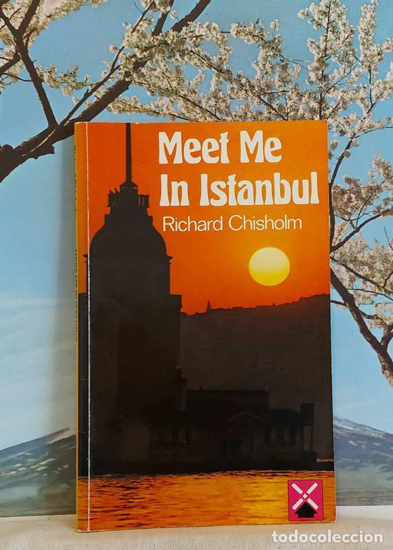 Libros: Meet me in Istambul - Richard Chisholm - Foto 1