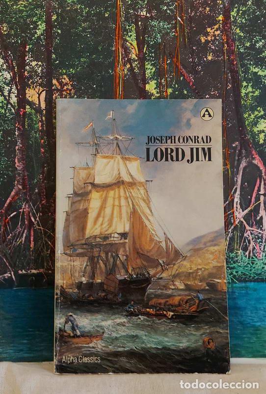 Libros: Lord Jim - Joseph Conrad - Foto 1