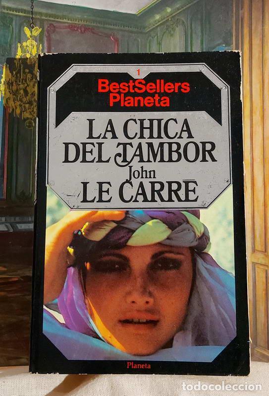 Libros: La chica del tambor - John Le Carr&eacute; - Foto 1