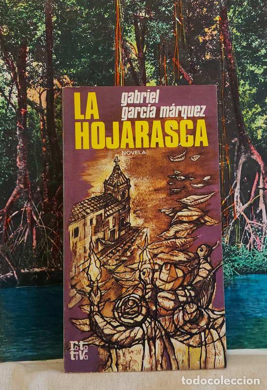 Libros: La hojarasca - Gabriel Garc&iacute;a M&aacute;rquez - Foto 1