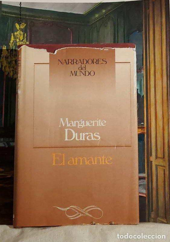 Libros: El amante - Marguerite Duras - Foto 1