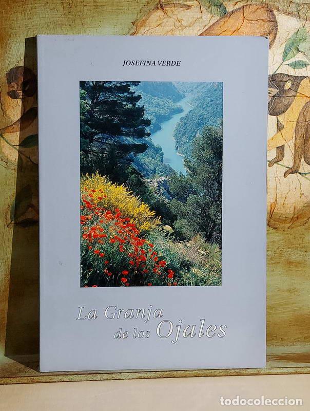 Libros: La Granja de los Ojales - Josefina Verde - Foto 1