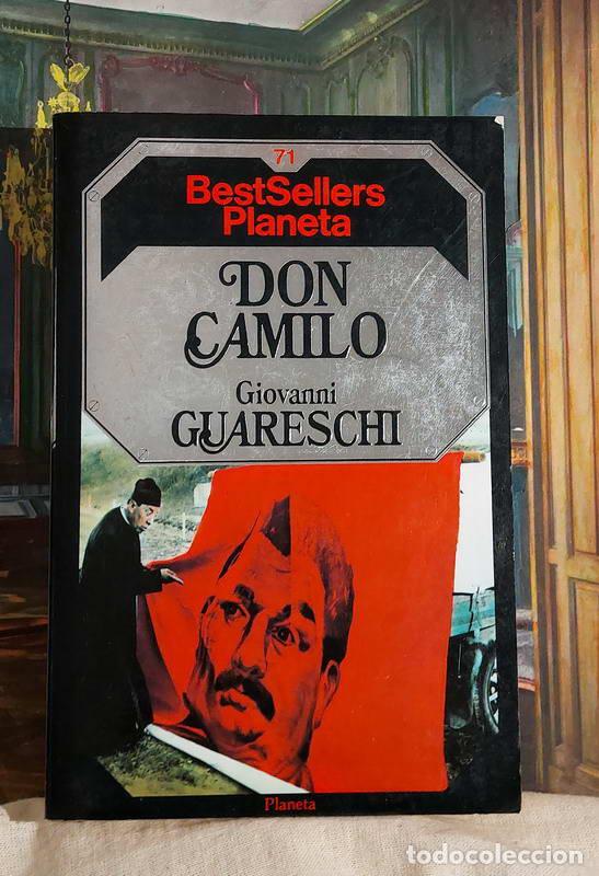 Libros: Don Camilo - Giovanni Guareschi - Foto 1