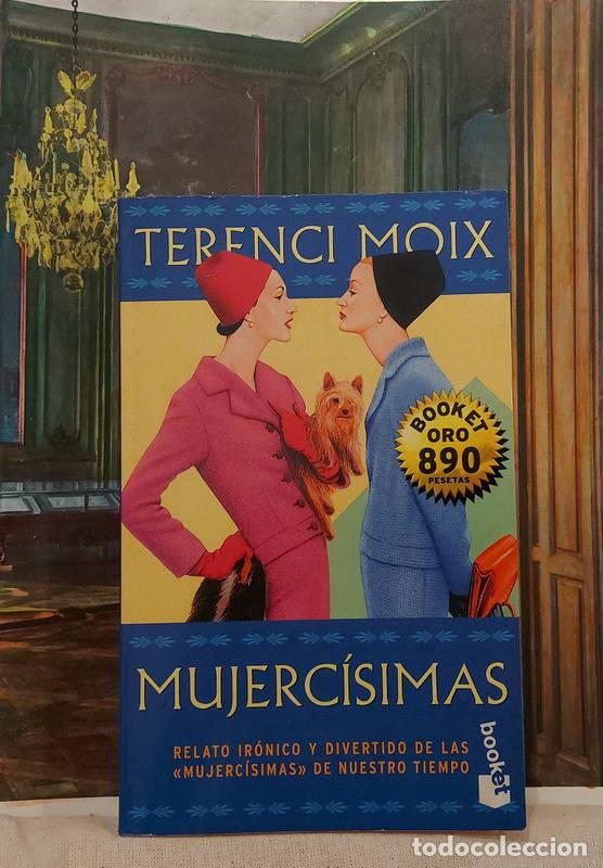 Libros: Mujerc&iacute;simas - Terenci Moix - Foto 1