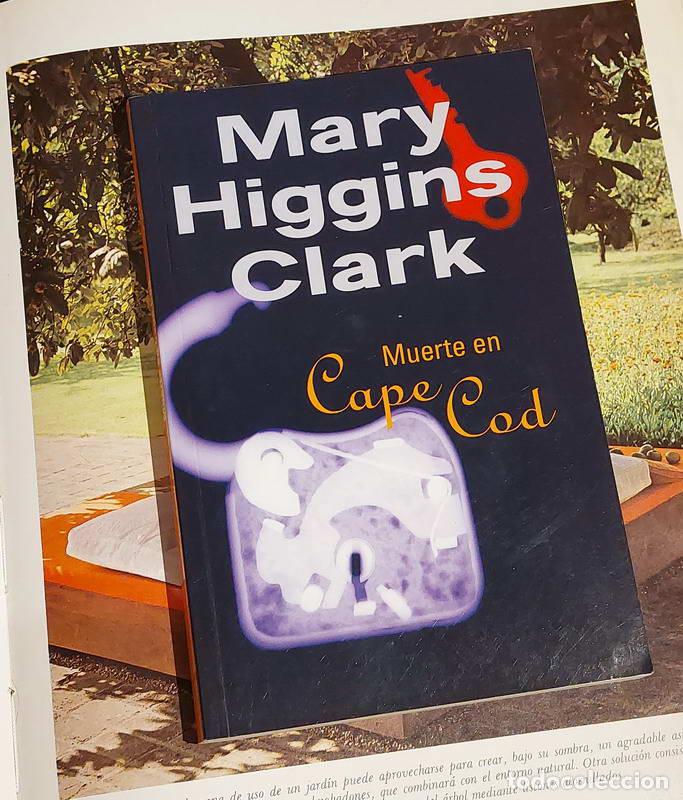 Libros: Muerte en Cape Cod - Mary Higgins Clark - Foto 1