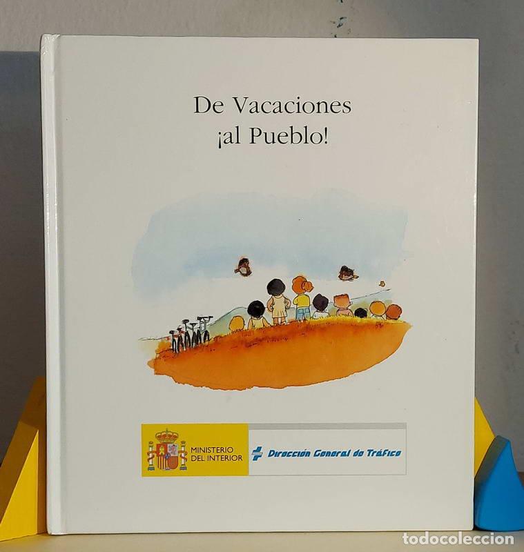Libros: De vacaciones &iexcl;al pueblo! - Celia Isabel Rodr&iacute;guez Mart&iacute;nez - Foto 1