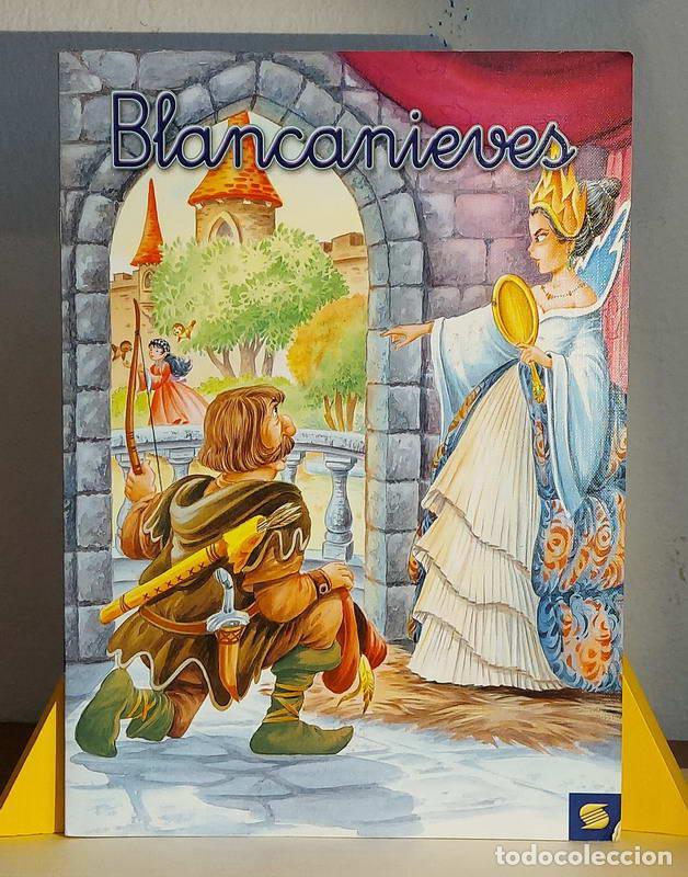 Libros: Blancanieves - Foto 1