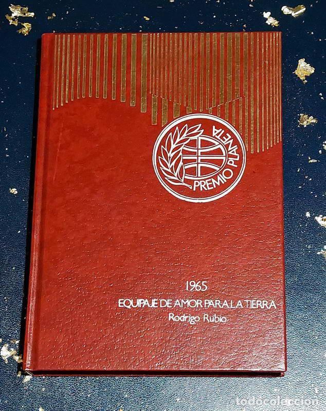 Libros: Equipaje de amor para la tierra - Rodrigo Rubio - Foto 1