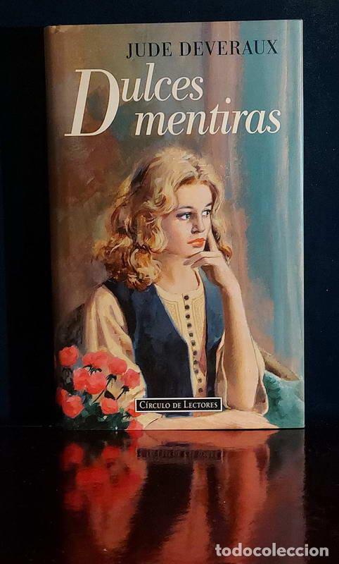 Libros: Dulces mentiras - Jude Deveraux - Foto 1