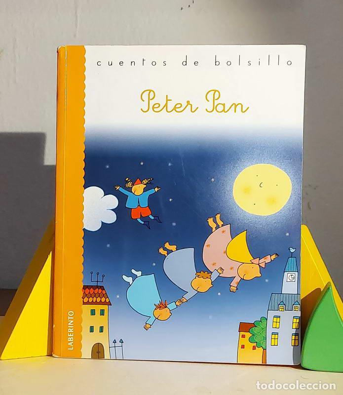 Libros: Peter Pan - James Matthew Barrie - Foto 1