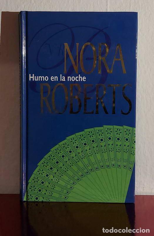 Libros: Humo en la noche - Nora Roberts - Foto 1