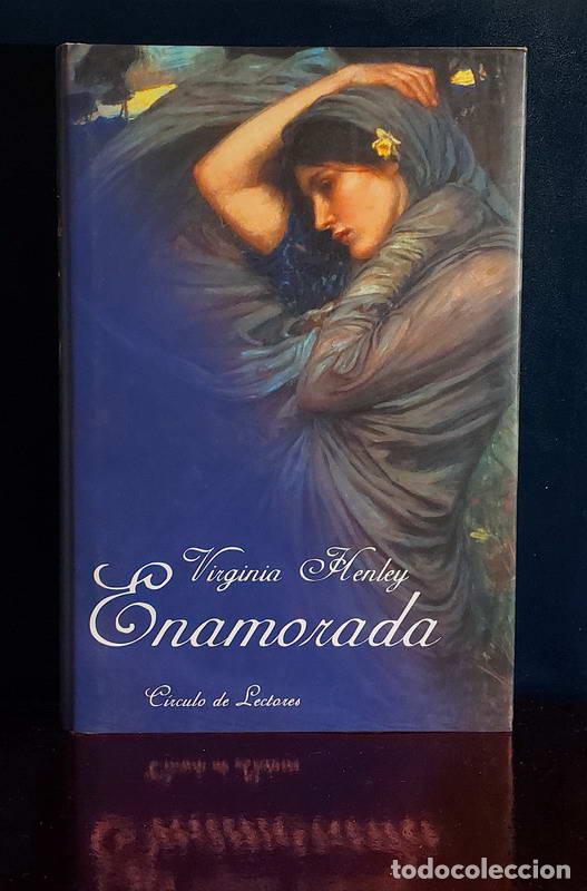 Libros: Enamorada - Virginia Henley - Foto 1