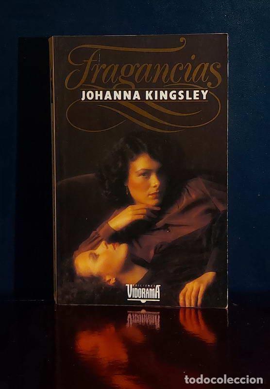 Libros: Fragancias - Johanna Kingsley - Foto 1