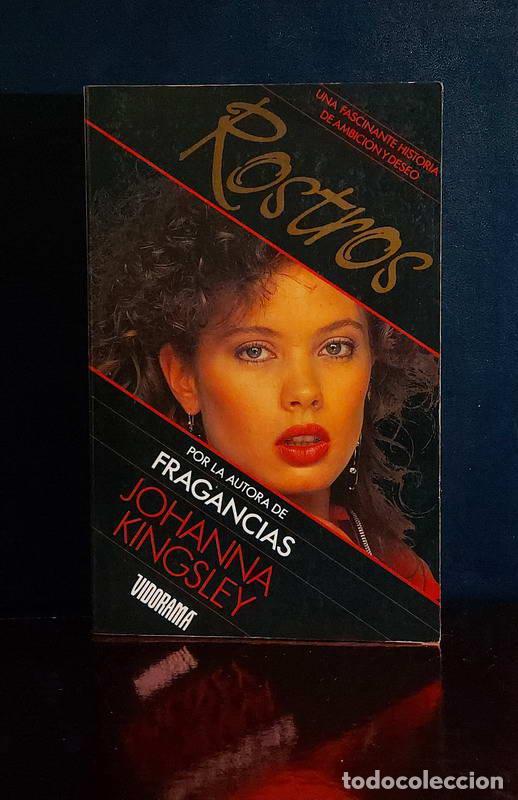Libros: Rostros - Johanna Kingsley - Foto 1