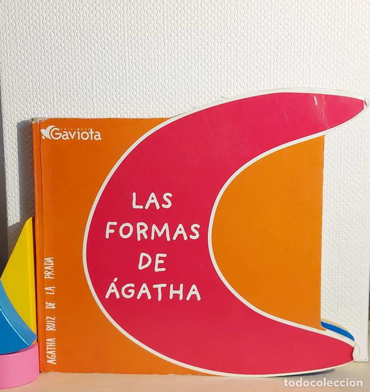 Libros: Las formas de Agatha - Agatha Ruiz de la Prada - Foto 1