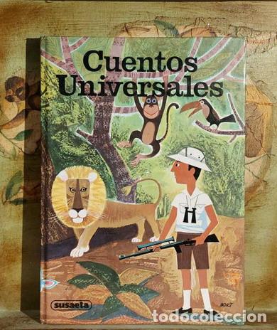 Libros: Cuentos universales. Vol IV - VV.AA. - Foto 1