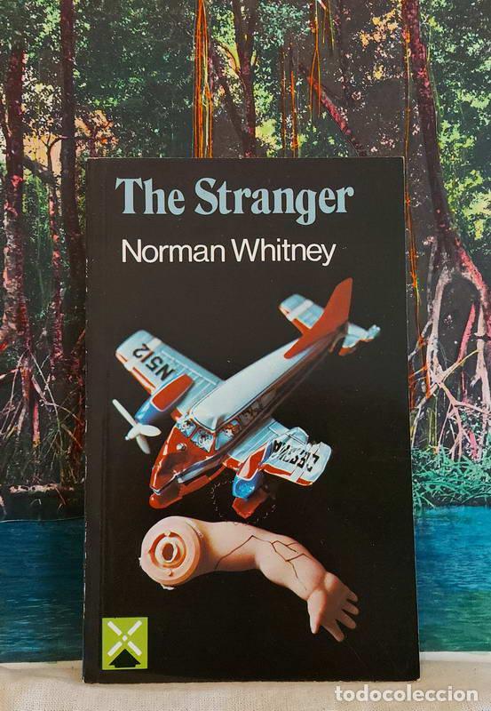 Libros: The stranger - Norman Whitney - Foto 1