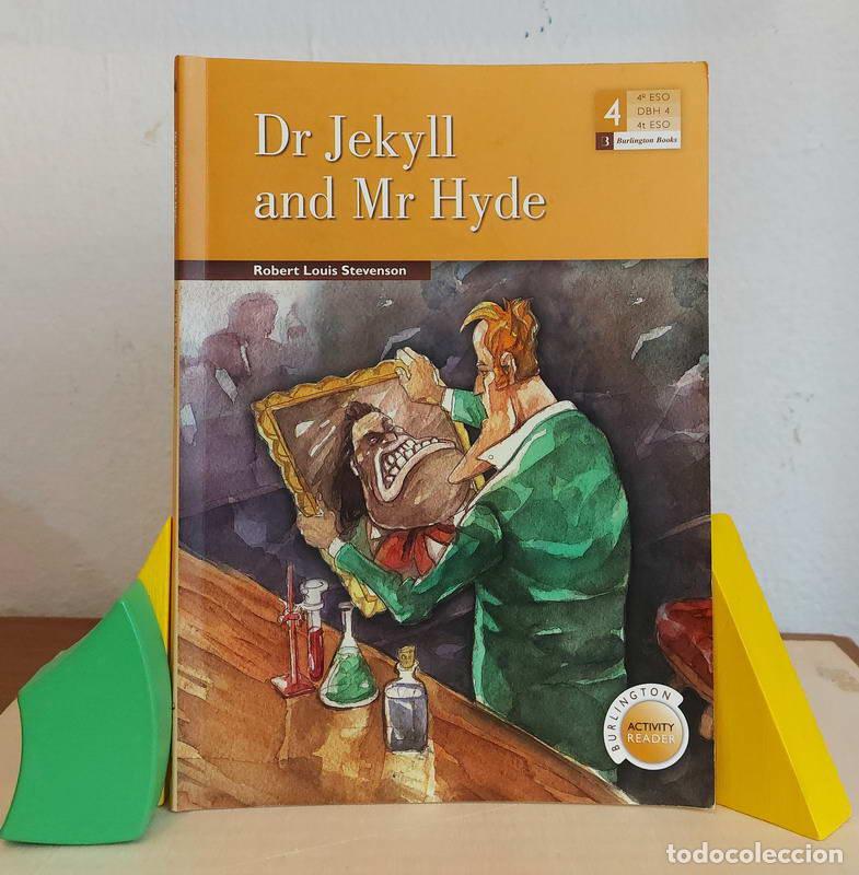 Libros: Dr Jekyll and Mr Hyde - Robert Louis Stevenson - Foto 1