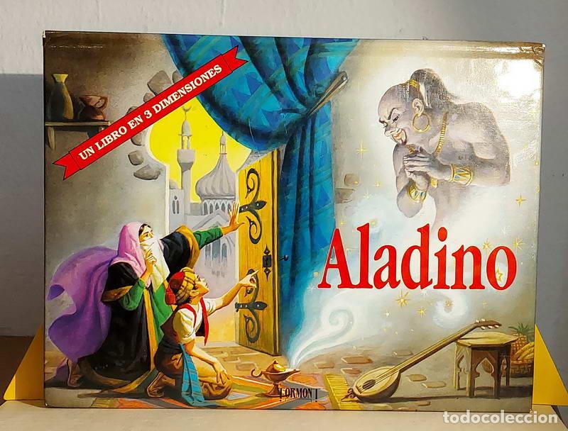 Libros: Aladino - Foto 1