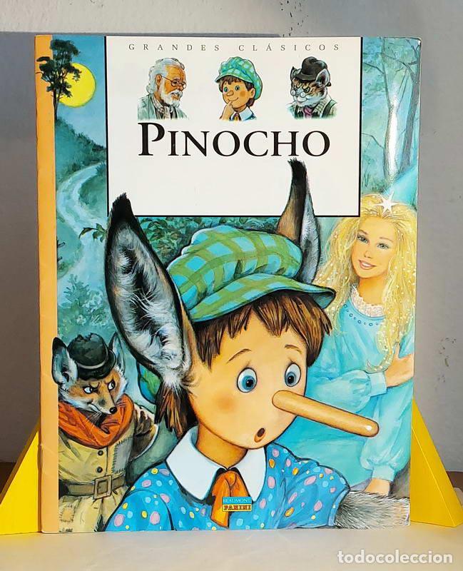 Libros: Pinocho - Collodi - Foto 1