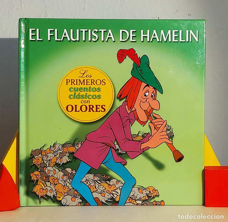 Libros: El flautista de Hamelin - Mercedes Dom&iacute;nguez - Foto 1