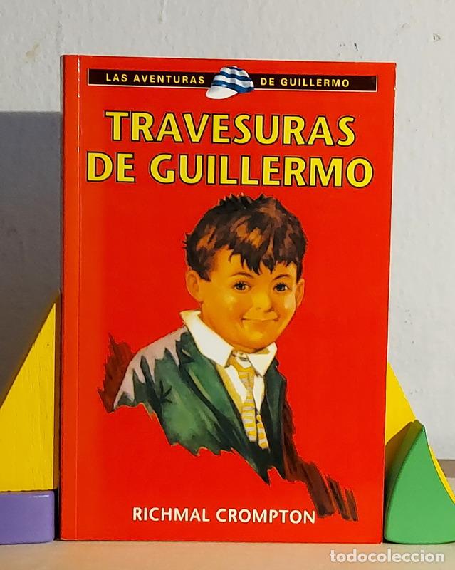 Libros: Travesuras de Guillermo - Richmal Crompton - Foto 1