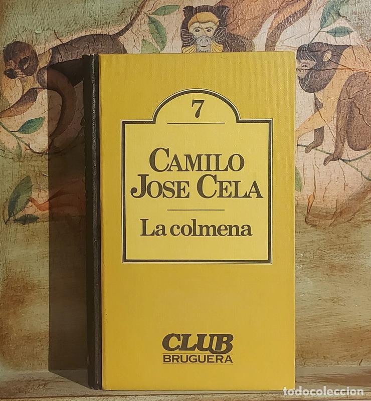 Libros: La colmena - Camilo Jos&eacute; Cela - Foto 1