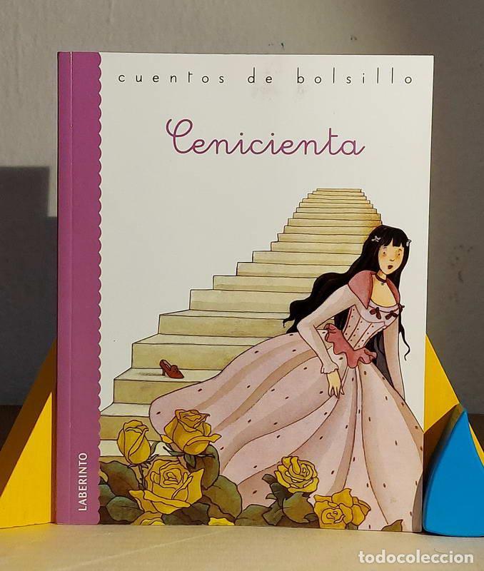 Libros: Cenicienta - Charles Perrault - Foto 1