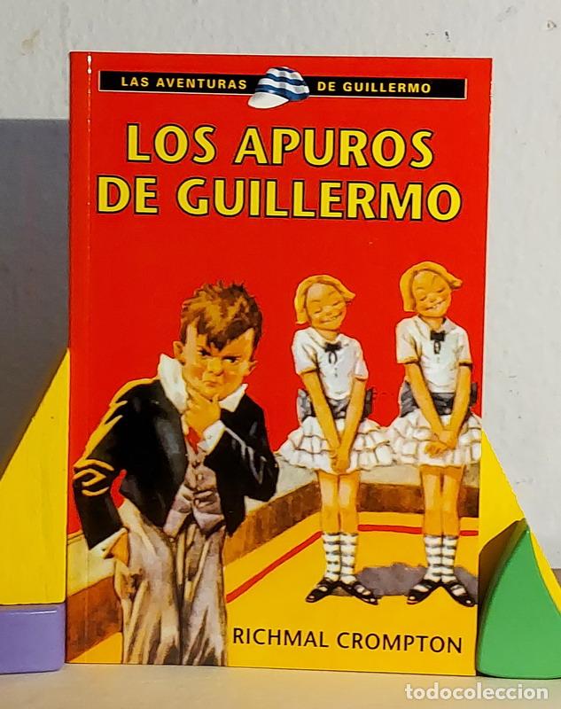 Libros: Los apuros de Guillermo - Richmal Crompton - Foto 1